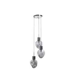 Lampa wisząca SUPERNOVA SMOKY TRE 45 cm*KDesign Sale
