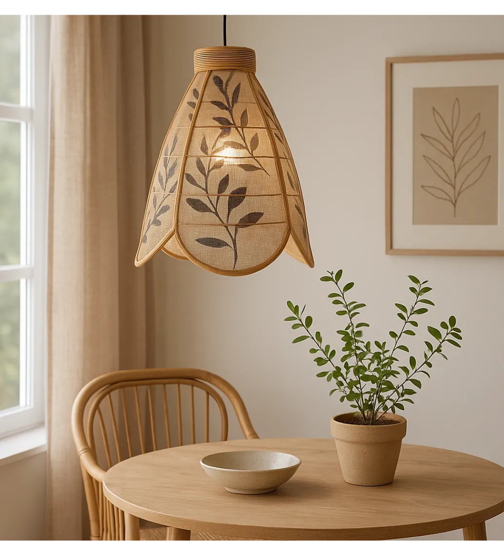 Lampa wisząca TATARUMI 37 cm*RW New