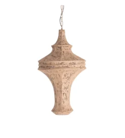 Lampa wisząca TECHAGE 94 cm beżowa*Zona-Design New