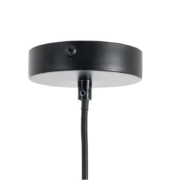 Lampa wisząca TEJA 25 cm lina papierowa ceglasty*Zona-Design Hot