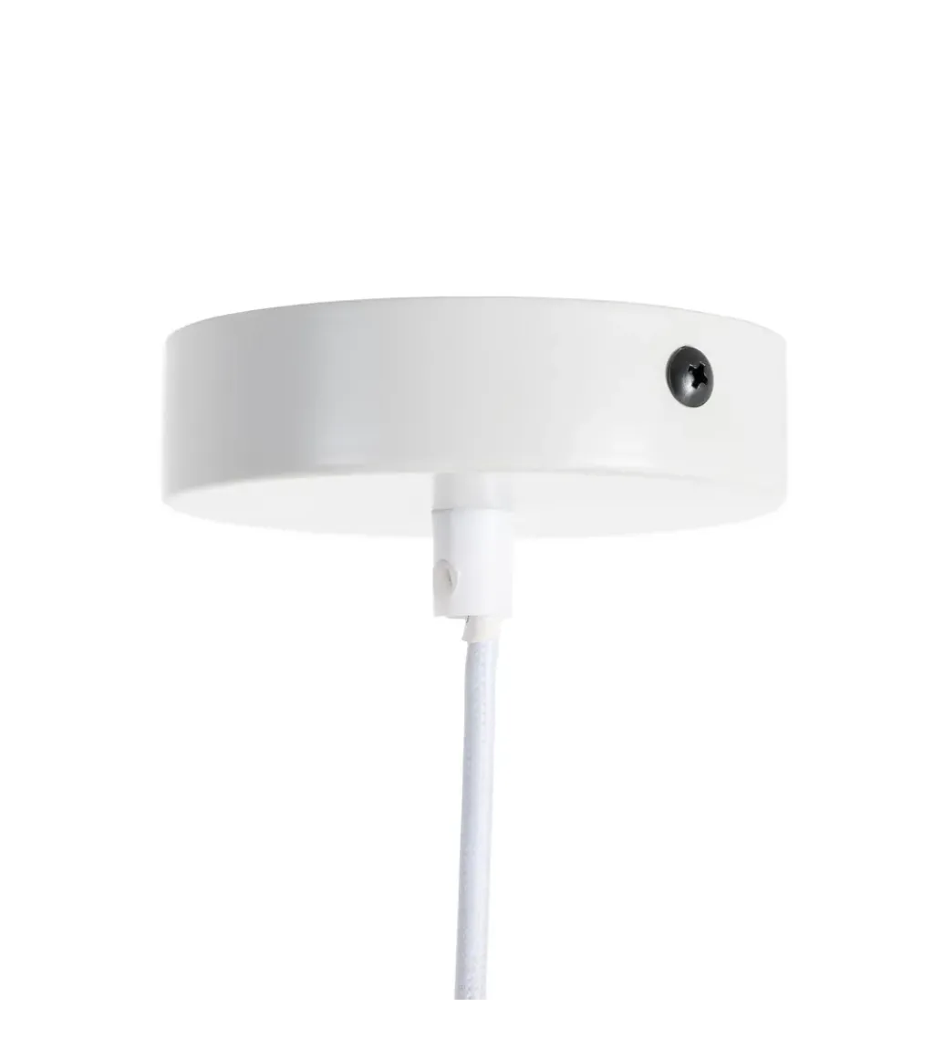 Lampa wisząca TEJA 25 cm lina papierowa naturalny*Zona-Design Sale