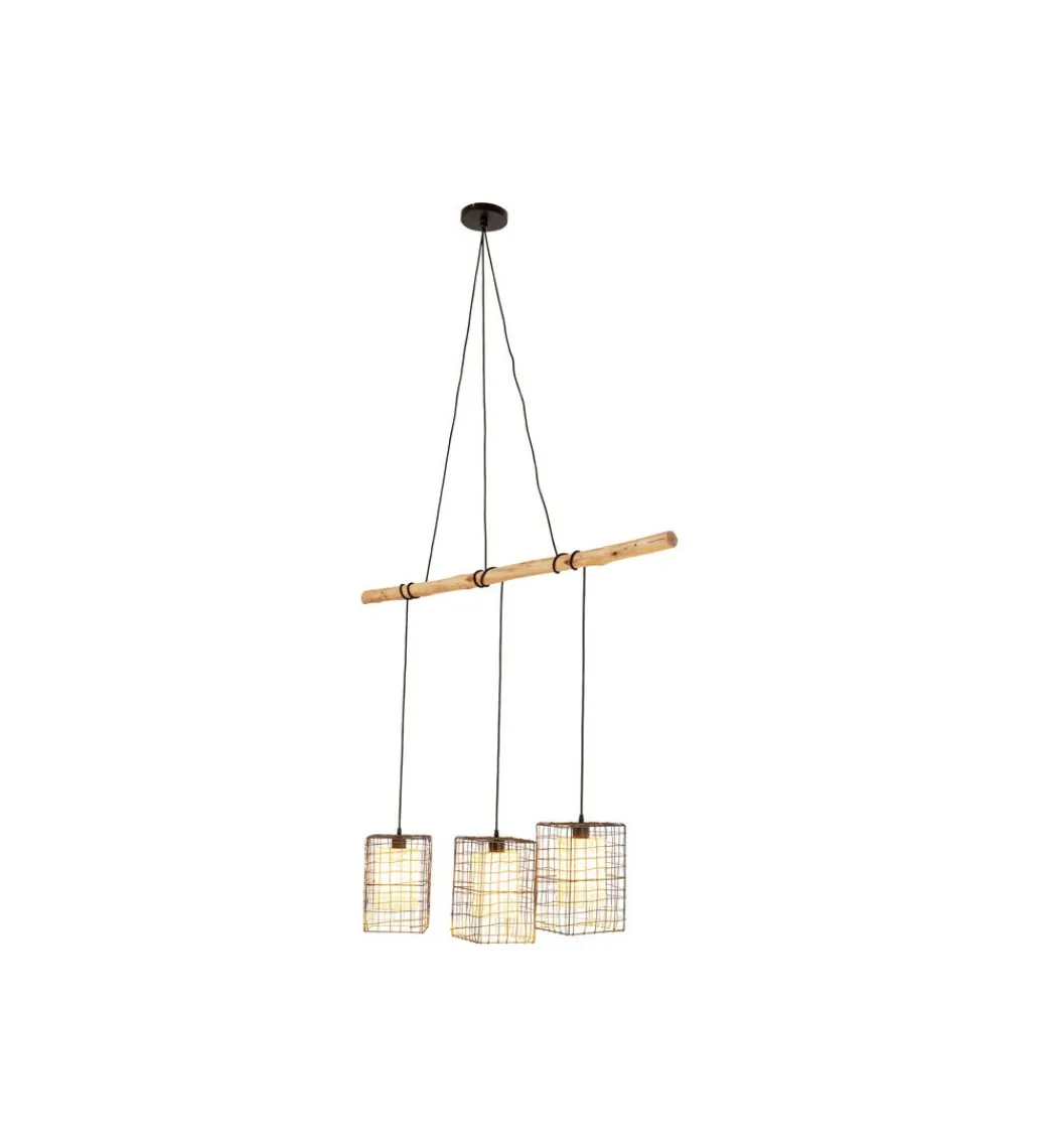 Lampa wisząca THREE GRIDS 120 cm*KDesign Sale