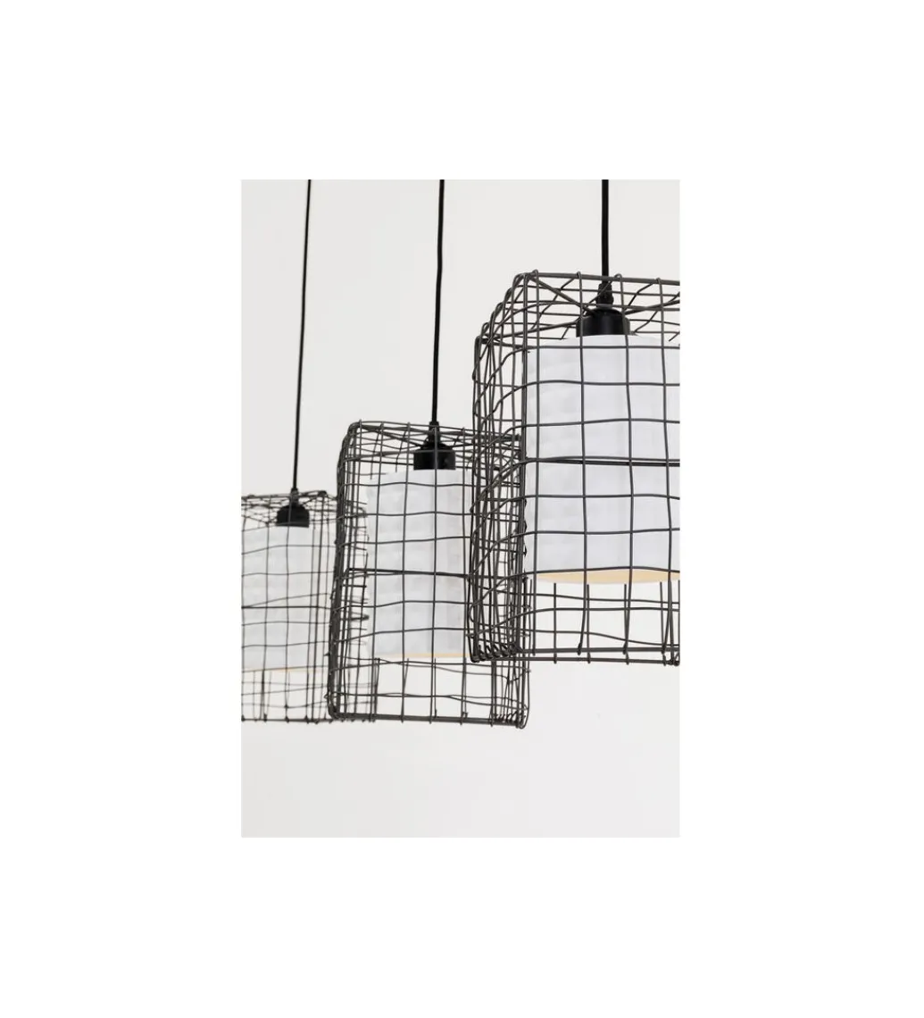 Lampa wisząca THREE GRIDS 120 cm*KDesign Sale