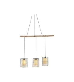 Lampa wisząca THREE GRIDS 120 cm*KDesign Sale