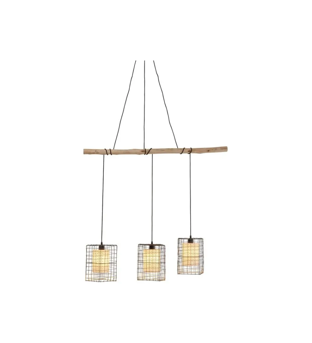 Lampa wisząca THREE GRIDS 120 cm*KDesign Sale