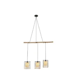 Lampa wisząca THREE GRIDS 120 cm*KDesign Sale