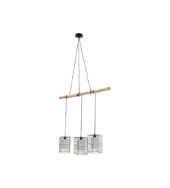 Lampa wisząca THREE GRIDS 120 cm*KDesign Sale