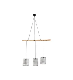 Lampa wisząca THREE GRIDS 120 cm*KDesign Sale