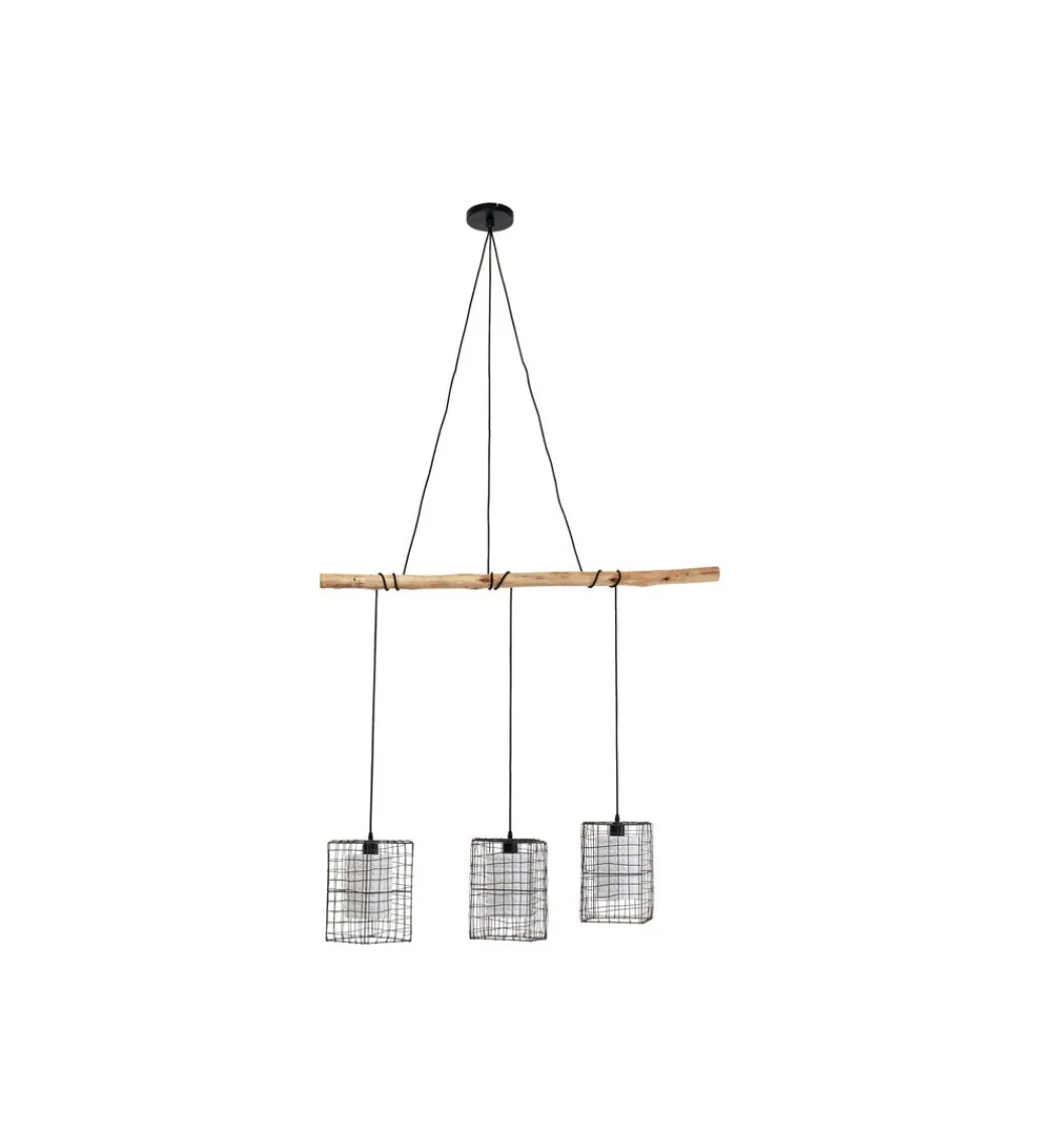 Lampa wisząca THREE GRIDS 120 cm*KDesign Sale