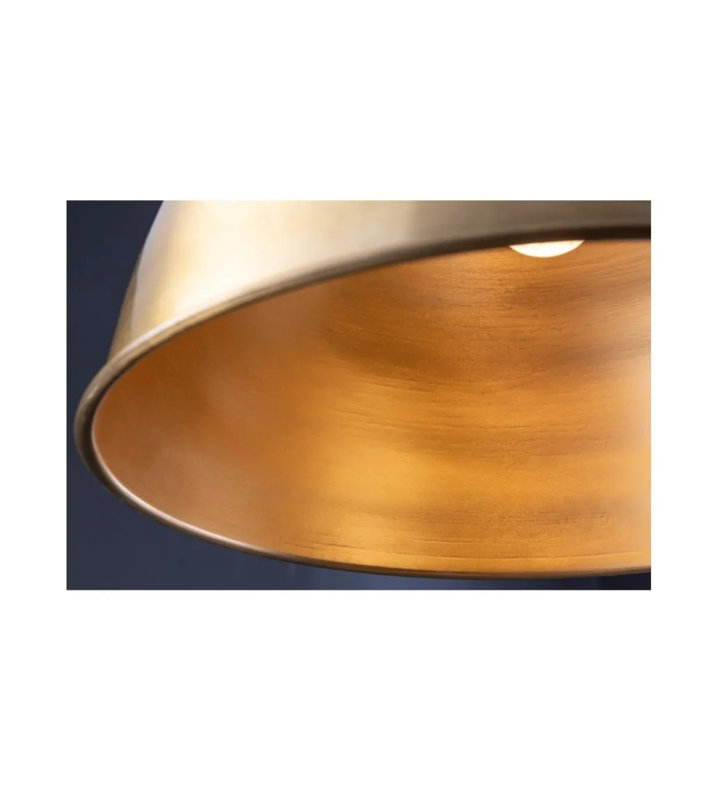 Lampa wisząca TOMAR 43 cm złota*Invicta Interior Sale
