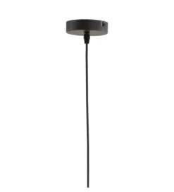 Lampa wisząca TONODA 60 cm juta naturalna*L&L Clearance