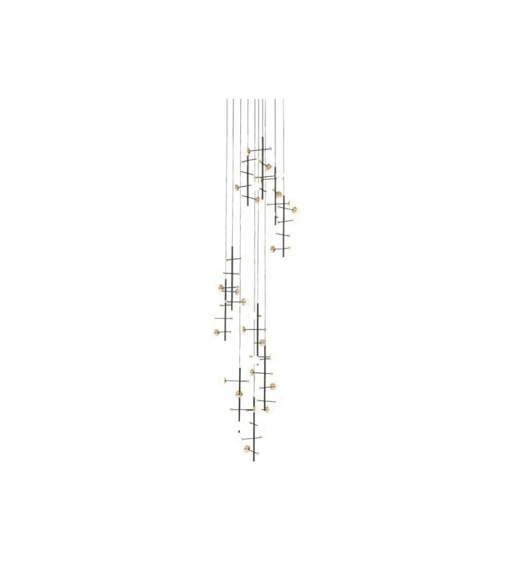 Lampa wisząca TRAPEZ 280 cm*KDesign Clearance
