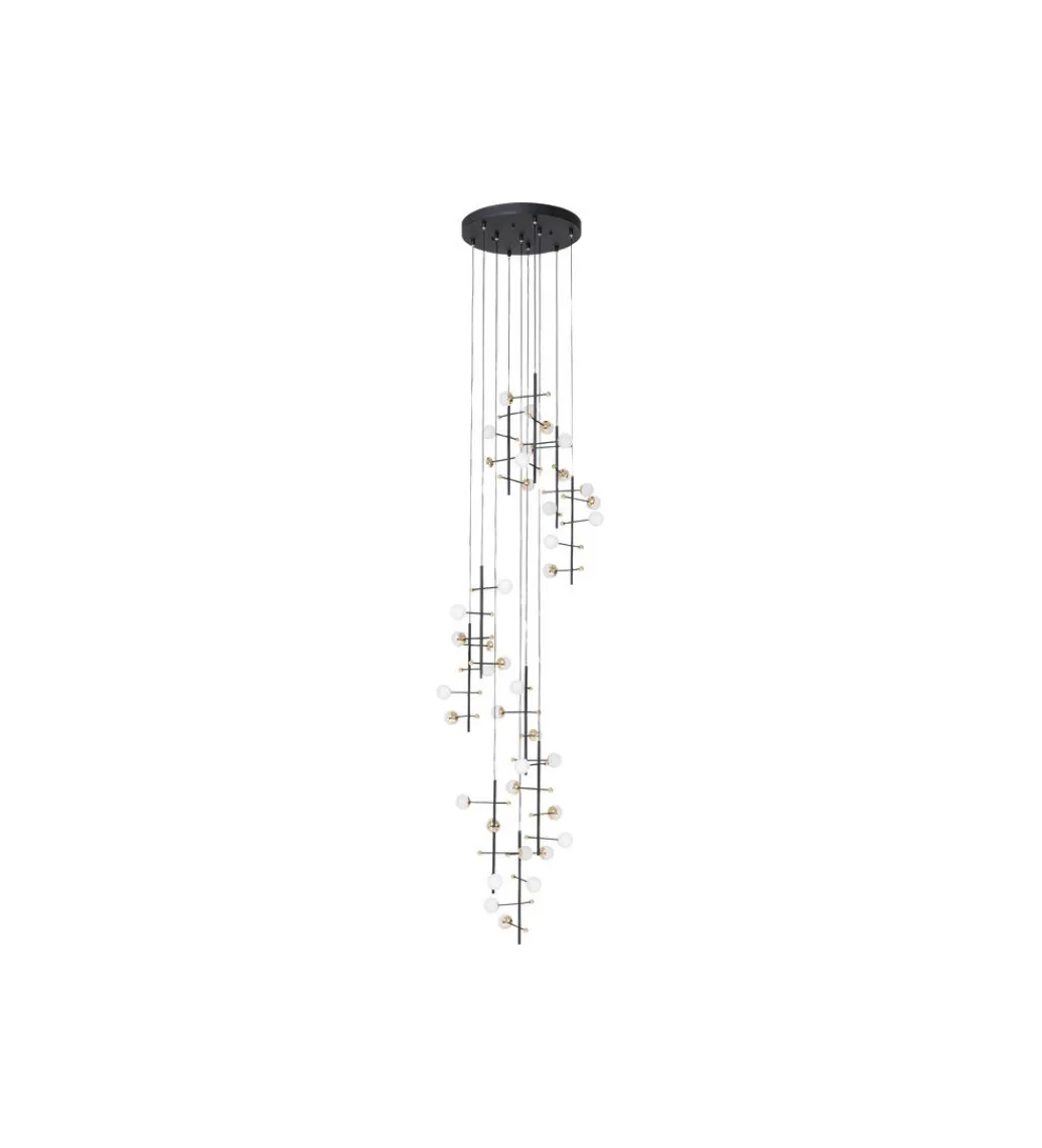 Lampa wisząca TRAPEZ 280 cm*KDesign Clearance