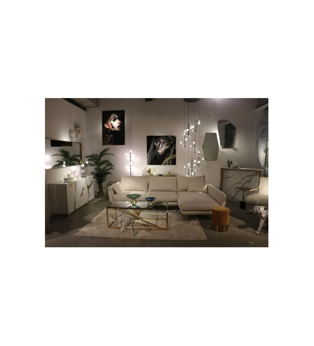 Lampa wisząca TRAPEZ 280 cm*KDesign Clearance