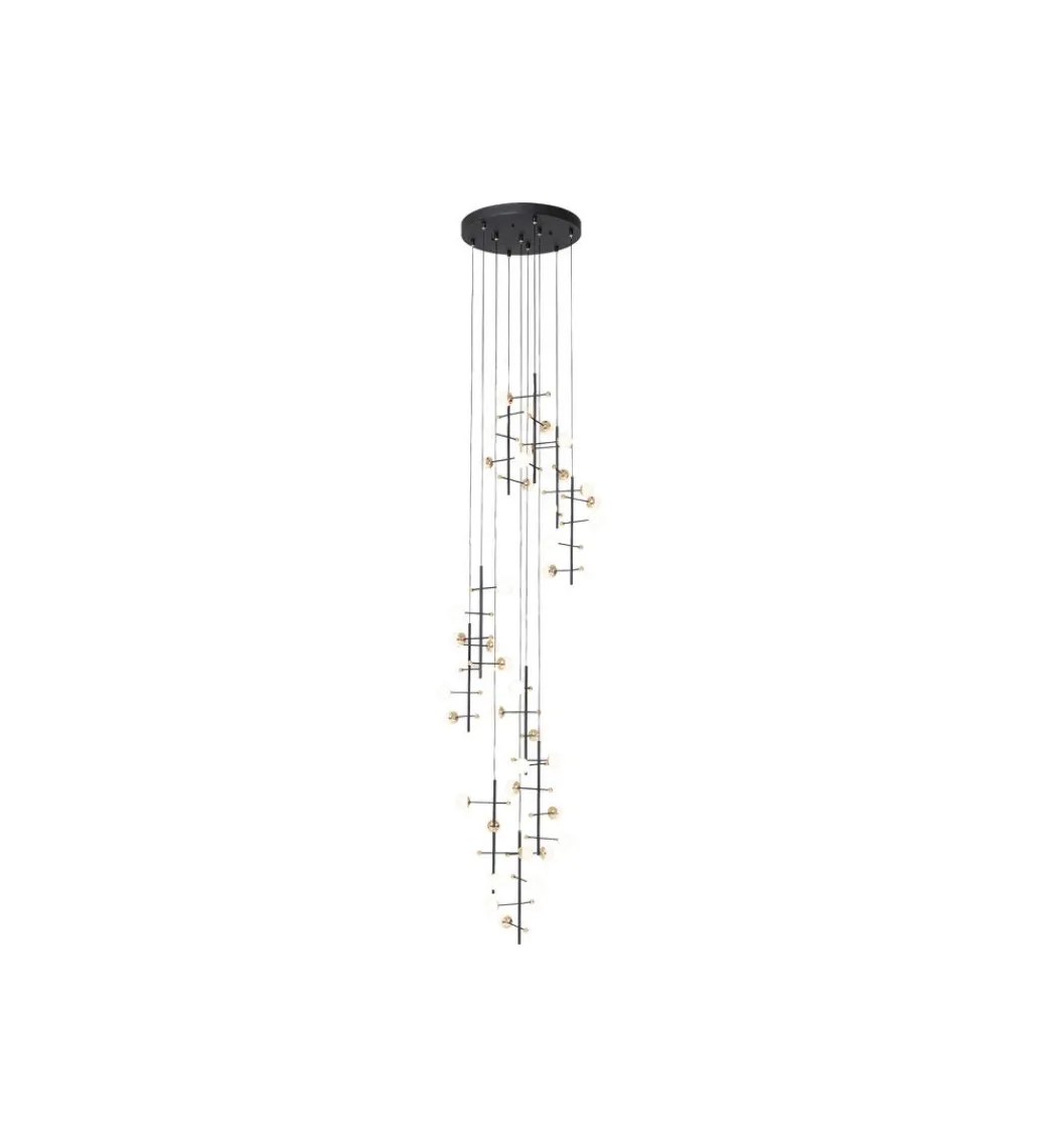 Lampa wisząca TRAPEZ 280 cm*KDesign Clearance