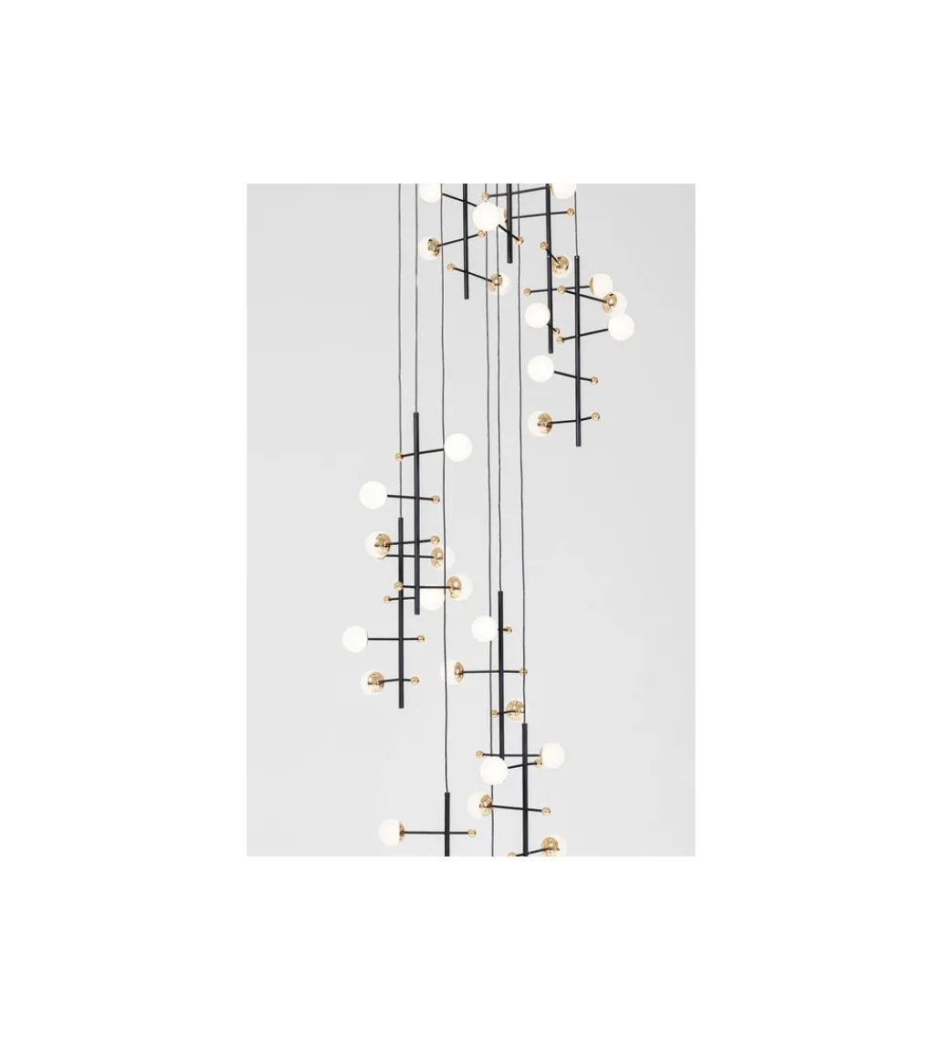Lampa wisząca TRAPEZ 280 cm*KDesign Clearance