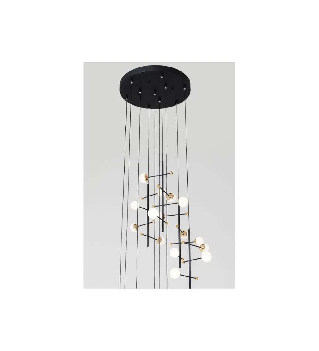 Lampa wisząca TRAPEZ 280 cm*KDesign Clearance
