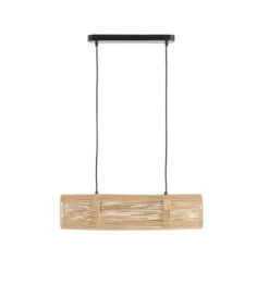 Lampa wisząca VAISE 60 cm kremowa*Zona-Design Hot
