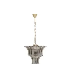 Lampa wisząca VENEZIA 50 cm smoke*KDesign Clearance