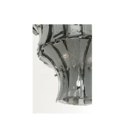 Lampa wisząca VENEZIA DOUBLE 71 cm smoke*KDesign Online