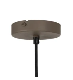 Lampa wisząca VIERA papier-mâché*Zona-Design Online