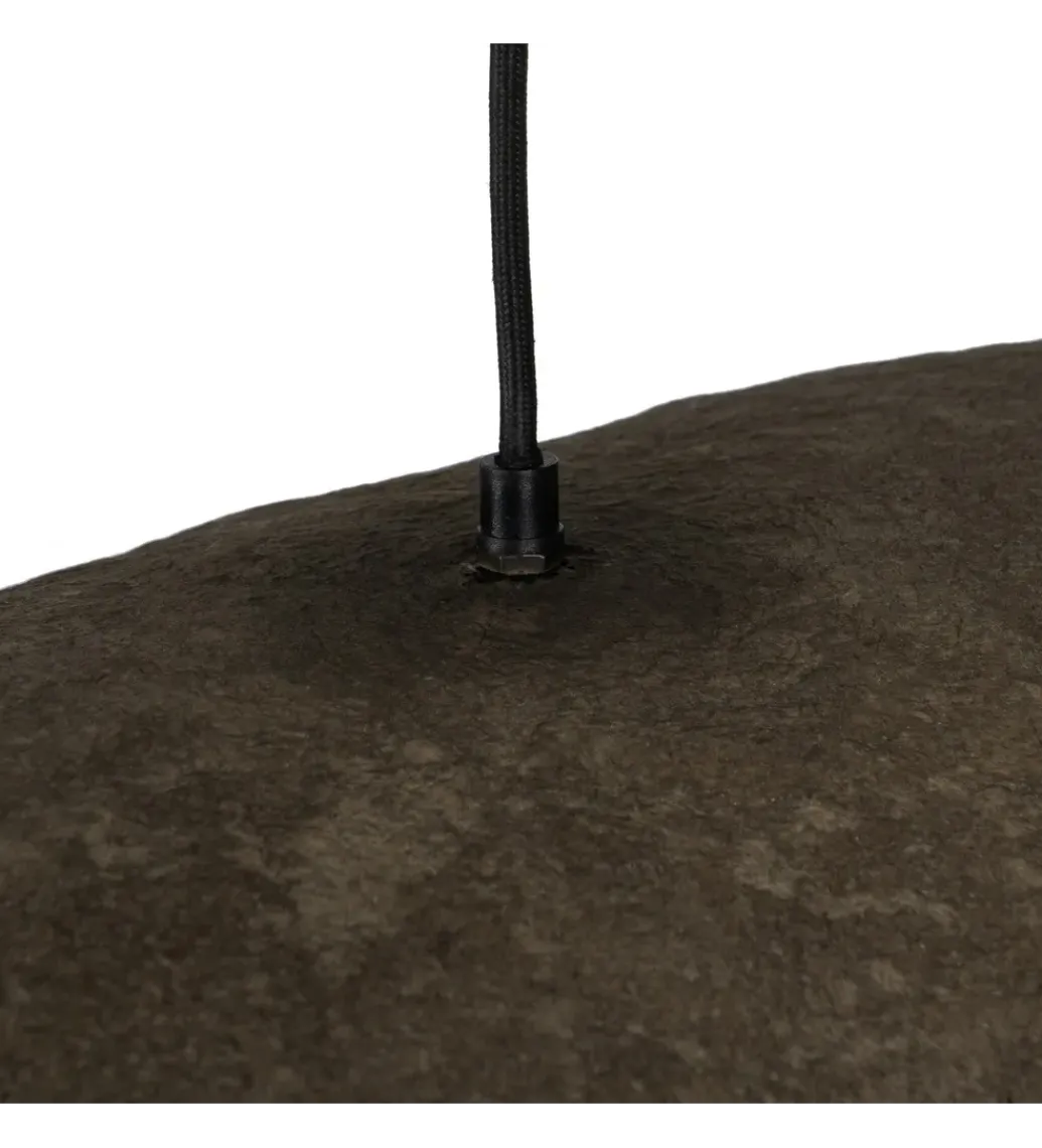 Lampa wisząca VIERA papier-mâché*Zona-Design Online