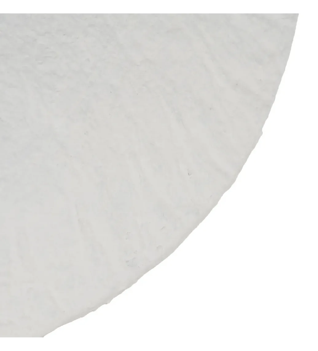 Lampa wisząca VIERA papier-mâché biała*Zona-Design Outlet