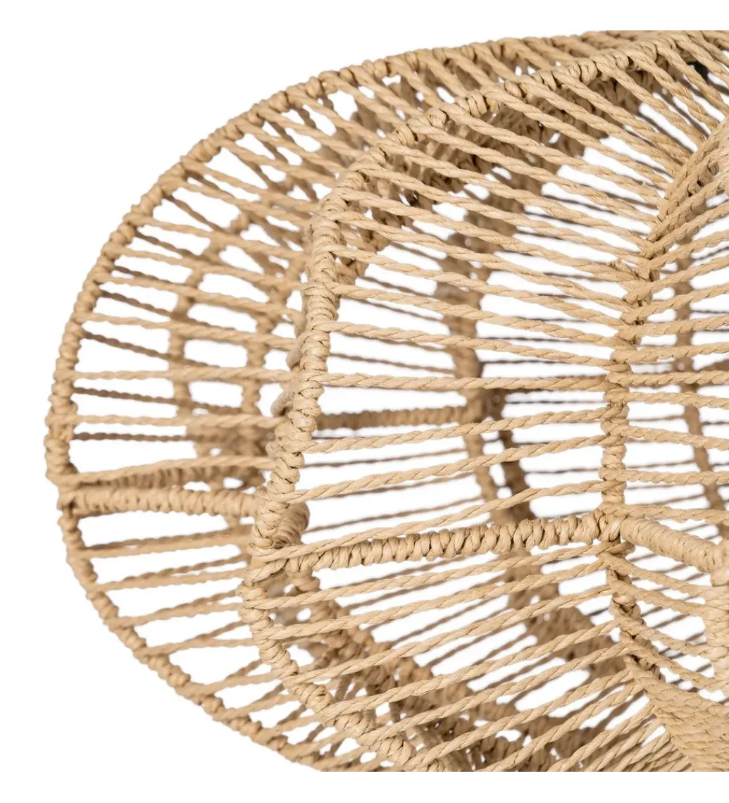 Lampa wisząca WAYRI 69 cm naturalna*Zona-Design Discount