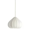 Lampa wisząca ZUBEDA 49 cm kremowa*L&L Online