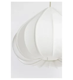 Lampa wisząca ZUBEDA 49 cm kremowa*L&L Online