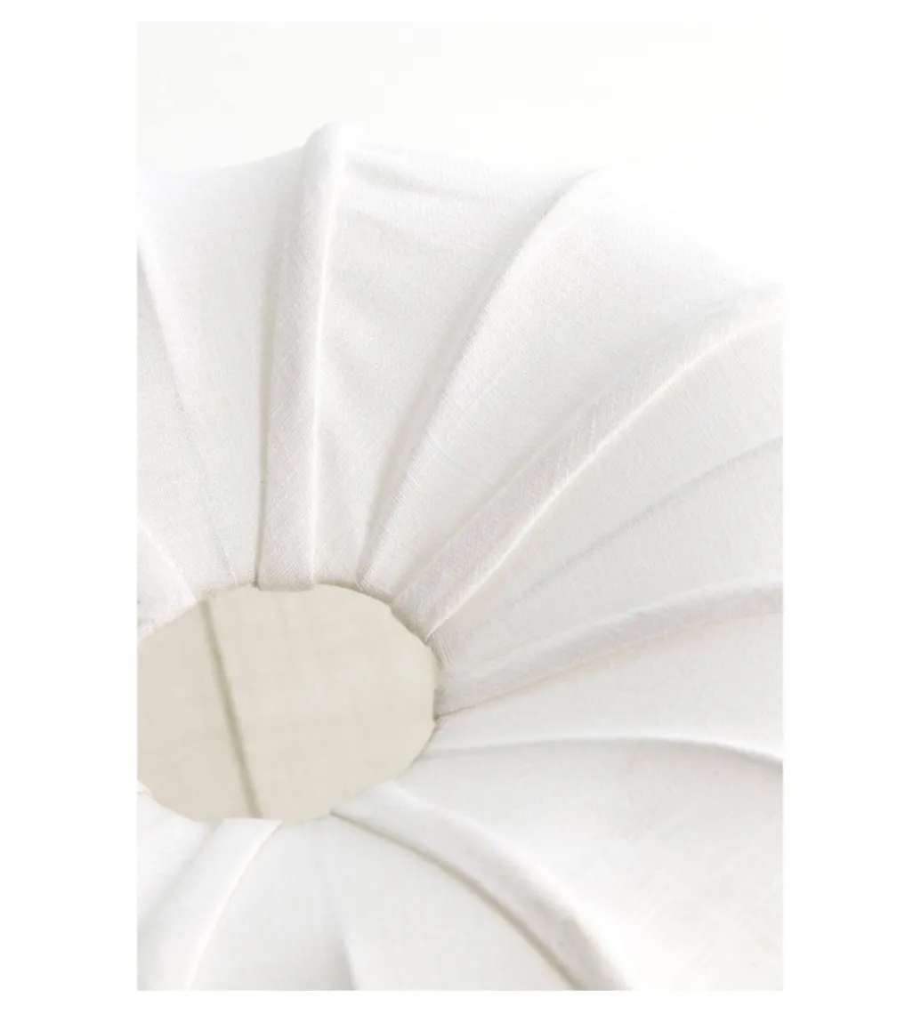Lampa wisząca ZUBEDO 60 cm kremowa*L&L Sale
