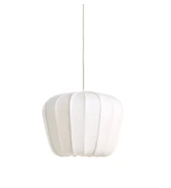 Lampa wisząca ZUBEDO 49 cm kremowa*L&L Hot