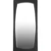 Lustro ALIAN 113 cm drewno mango czarne*LF-Design Sale