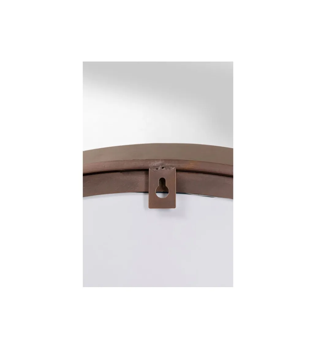 Lustro AREZZO 100 cm kawowe*KARE Outlet