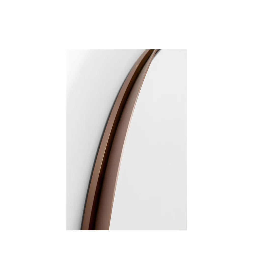 Lustro AREZZO 100 cm kawowe*KARE Outlet