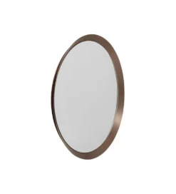 Lustro AREZZO 100 cm kawowe*KARE Outlet