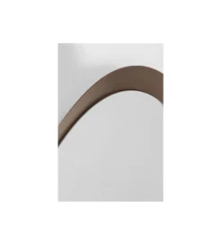 Lustro AREZZO 100 cm kawowe*KARE Outlet