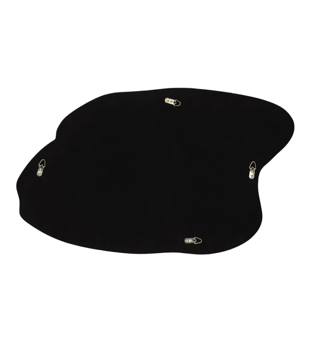 Lustro AURA 90 cm złotego*Invicta Interior Hot