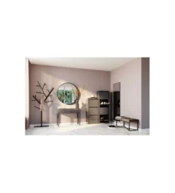 Lustro BELLA 60 x 180 cm czarne*KARE Sale