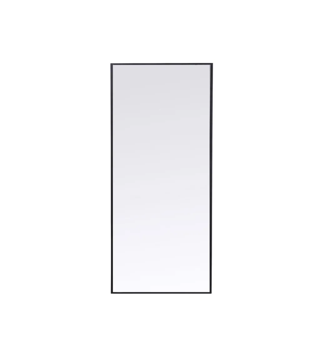 Lustro BELLA 60 x 180 cm czarne*KARE Sale