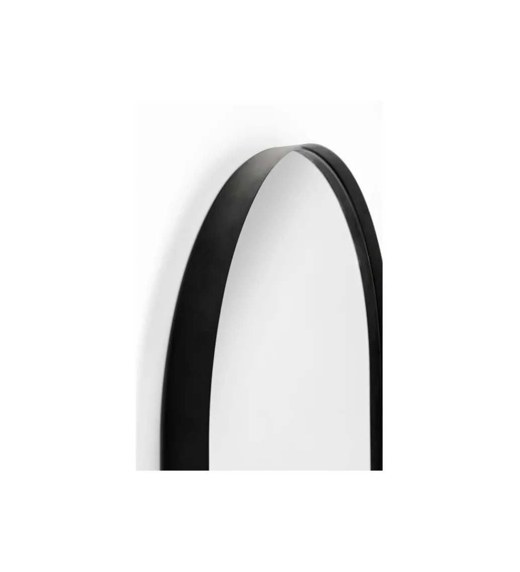 Lustro BELLA 77 x 173 cm czarne*KARE Sale
