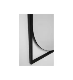 Lustro BONITA 81 cm czarne*KARE Sale