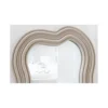 Lustro ścienne RUBIO 100 cm greige*Invicta Interior Discount