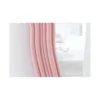 Lustro ścienne RUBIO 100 cm różowe*Invicta Interior New