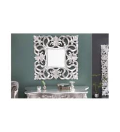 Lustro ścienne Venice 75cm srebrne*Invicta Interior Hot