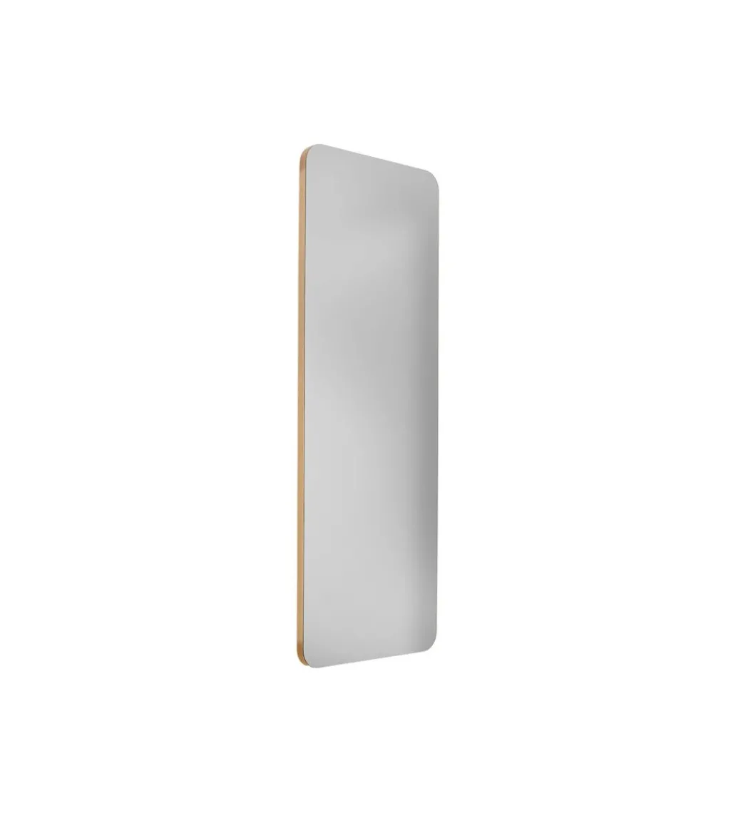 Lustro CLEO 70 x 200 cm drewno dębowe*KARE Best
