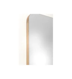 Lustro CLEO 70 x 200 cm drewno dębowe*KARE Best
