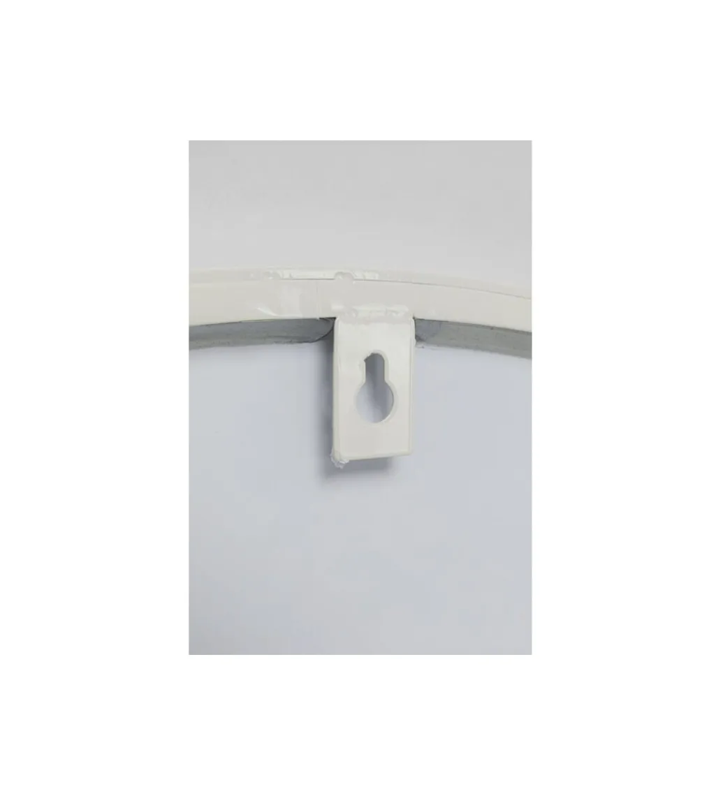 Lustro CURVE 100 cm szare*KARE