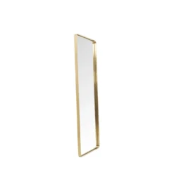 Lustro CURVE MO 70 x 200 cm złote*KARE