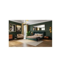 Lustro CURVE MO 70 x 200 cm złote*KARE